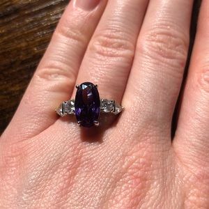 BOGO NWOT Costume jewelry ring, size 8